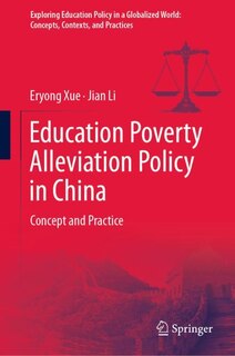 Front cover_Education Poverty Alleviation Policy In China