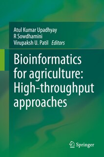 Front cover_Bioinformatics for agriculture