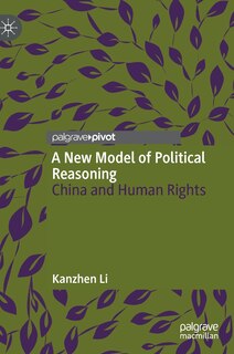 Couverture_A New Model Of Political Reasoning