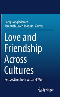 Front cover_Love And Friendship Across Cultures