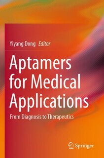 Front cover_Aptamers for Medical Applications