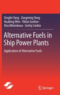 Front cover_Alternative Fuels In Ship Power Plants