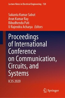 Front cover_Proceedings of International Conference on Communication, Circuits, and Systems