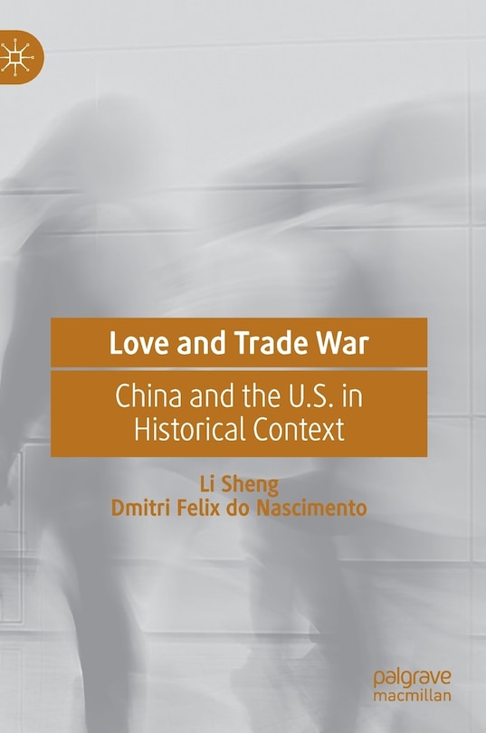 Front cover_Love And Trade War