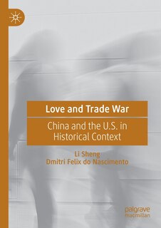 Front cover_Love And Trade War