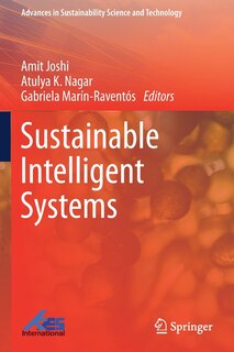 Front cover_Sustainable Intelligent Systems