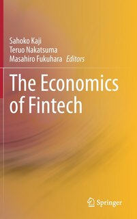 Front cover_The Economics Of Fintech