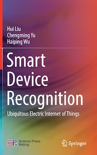 Front cover_Smart Device Recognition