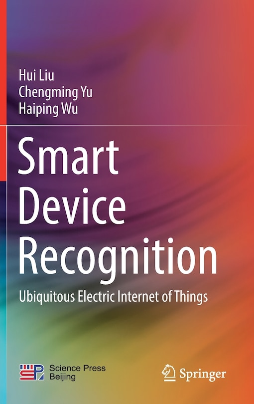 Front cover_Smart Device Recognition