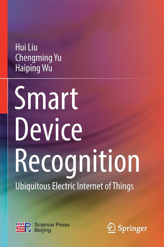 Couverture_Smart Device Recognition