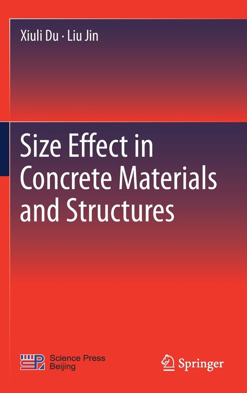 Couverture_Size Effect In Concrete Materials And Structures