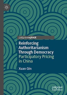 Front cover_Reinforcing Authoritarianism Through Democracy
