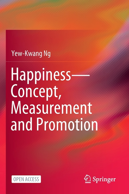 Couverture_Happiness-Concept, Measurement and Promotion