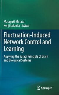 Front cover_Fluctuation-induced Network Control And Learning