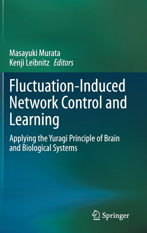 Front cover_Fluctuation-induced Network Control And Learning