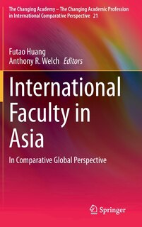 Couverture_International Faculty In Asia