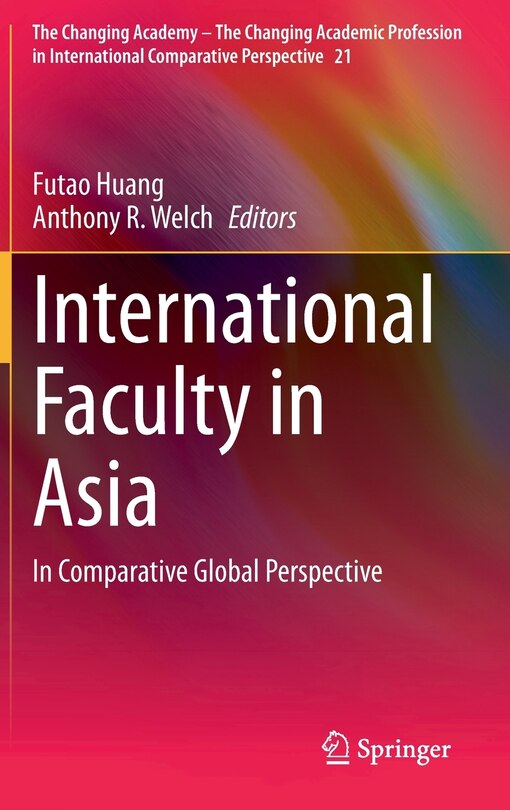 Couverture_International Faculty In Asia