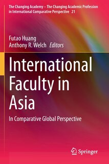 Front cover_International Faculty in Asia