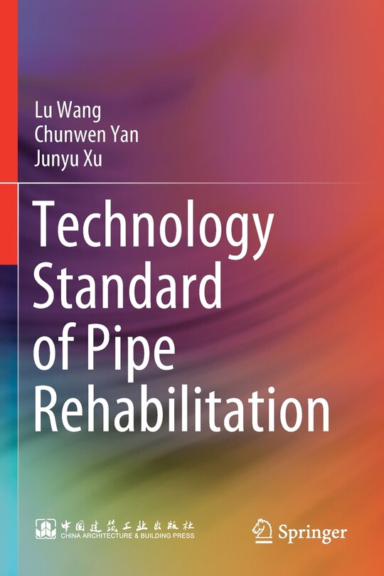 Front cover_Technology Standard Of Pipe Rehabilitation