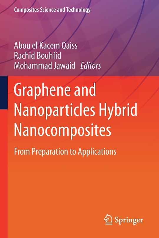 Front cover_Graphene and Nanoparticles Hybrid Nanocomposites