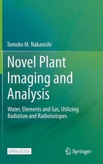 Couverture_Novel Plant Imaging And Analysis