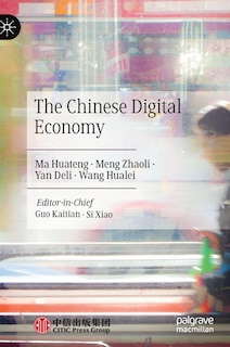 Front cover_The Chinese Digital Economy