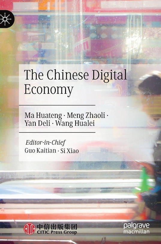 Front cover_The Chinese Digital Economy