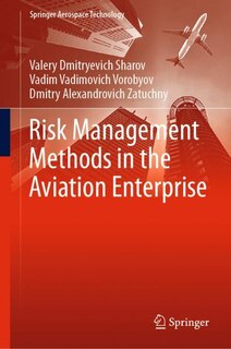 Front cover_Risk Management Methods In The Aviation Enterprise