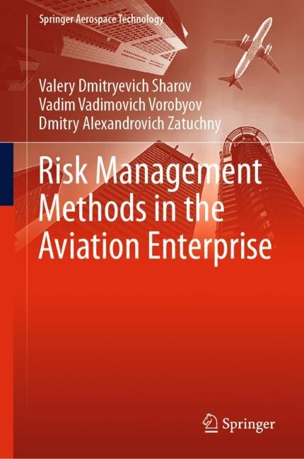 Front cover_Risk Management Methods In The Aviation Enterprise