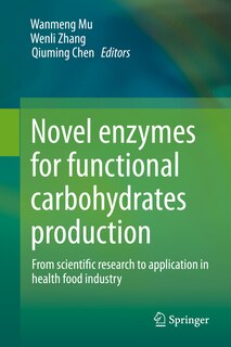 Front cover_Novel Enzymes For Functional Carbohydrates Production