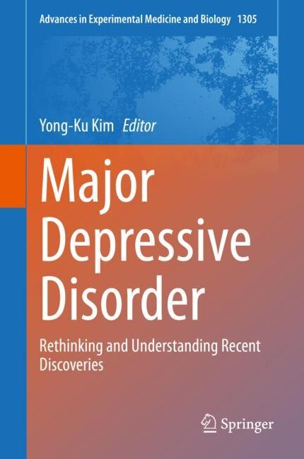 Couverture_Major Depressive Disorder