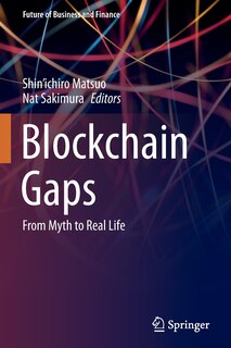 Front cover_Blockchain Gaps