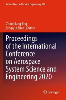 Front cover_Proceedings of the International Conference on Aerospace System Science and Engineering 2020