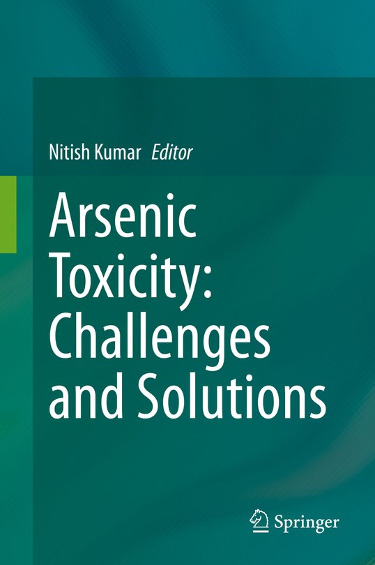 Front cover_Arsenic Toxicity