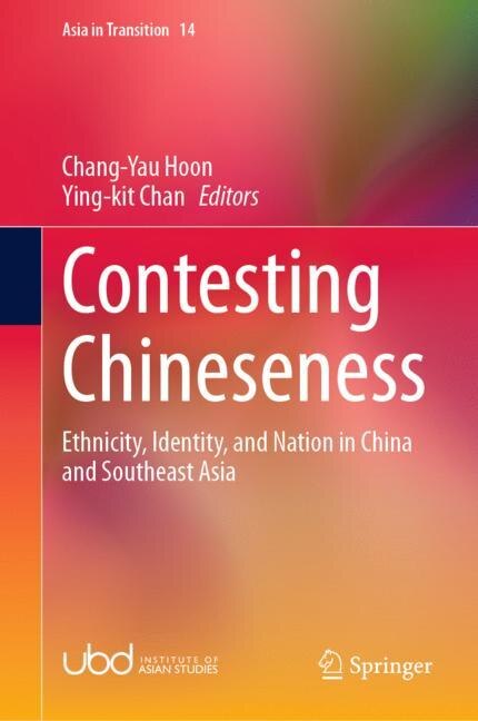 Front cover_Contesting Chineseness