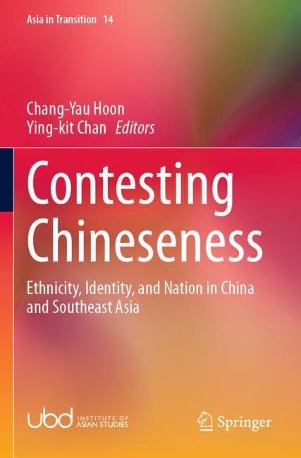 Front cover_Contesting Chineseness