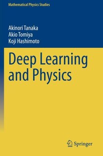 Couverture_Deep Learning And Physics