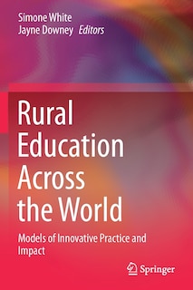 Couverture_Rural Education Across the World