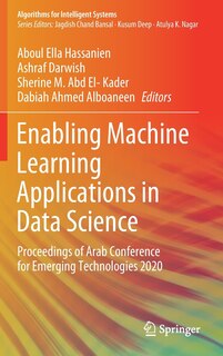 Front cover_Enabling Machine Learning Applications In Data Science
