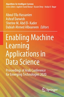 Front cover_Enabling Machine Learning Applications in Data Science
