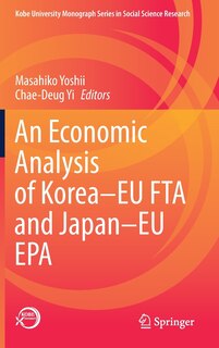 Couverture_An Economic Analysis Of Korea-eu Fta And Japan-eu Epa