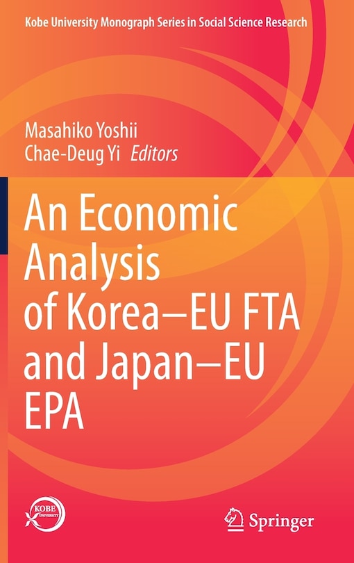 Couverture_An Economic Analysis Of Korea-eu Fta And Japan-eu Epa