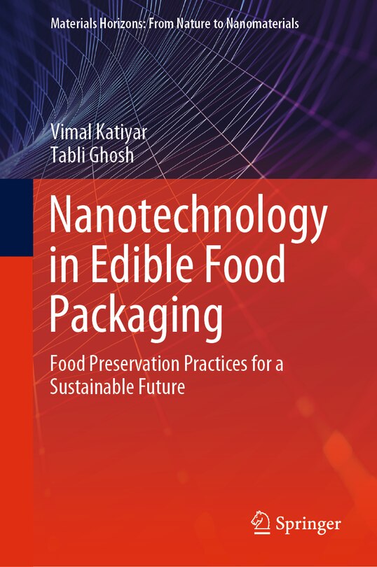 Front cover_Nanotechnology In Edible Food Packaging
