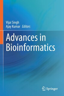 Front cover_Advances in Bioinformatics