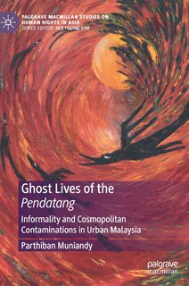 Couverture_Ghost Lives Of The Pendatang