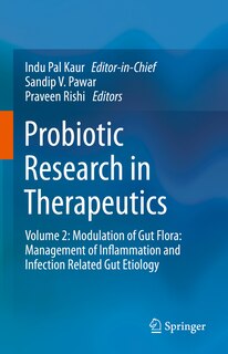 Front cover_Probiotic Research In Therapeutics