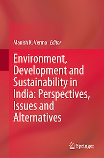 Front cover_Environment, Development And Sustainability In India