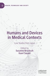 Couverture_Humans And Devices In Medical Contexts