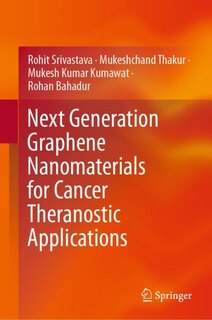 Front cover_Next Generation Graphene Nanomaterials For Cancer Theranostic Applications