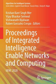 Front cover_Proceedings of Integrated Intelligence Enable Networks and Computing